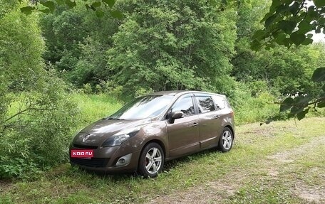 Renault Scenic III, 2011 год, 890 000 рублей, 1 фотография