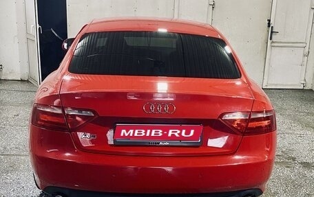 Audi A5, 2007 год, 1 250 000 рублей, 1 фотография