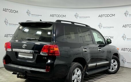 Toyota Land Cruiser 200, 2013 год, 4 524 000 рублей, 2 фотография