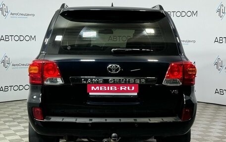 Toyota Land Cruiser 200, 2013 год, 4 524 000 рублей, 4 фотография