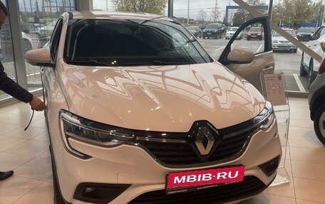 Renault Arkana I, 2021 год, 2 200 000 рублей, 1 фотография