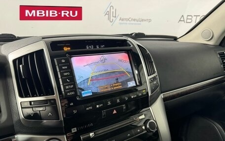 Toyota Land Cruiser 200, 2013 год, 4 524 000 рублей, 17 фотография