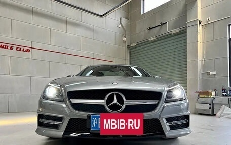 Mercedes-Benz SLK-Класс, 2016 год, 3 051 002 рублей, 9 фотография