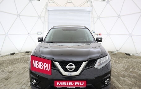 Nissan X-Trail, 2017 год, 1 763 000 рублей, 8 фотография