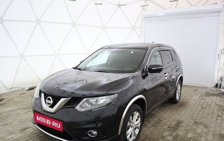 Nissan X-Trail, 2017 год, 1 763 000 рублей, 7 фотография