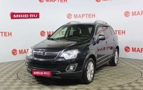 Opel Antara I, 2013 год, 1 329 000 рублей, 1 фотография