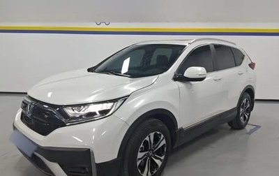 Honda CR-V IV, 2021 год, 2 247 000 рублей, 1 фотография