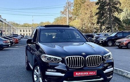 BMW X3, 2019 год, 3 690 000 рублей, 1 фотография