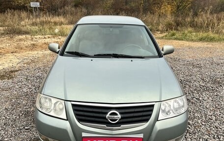 Nissan Almera Classic, 2007 год, 555 000 рублей, 1 фотография