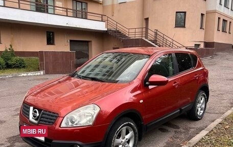 Nissan Qashqai, 2007 год, 975 000 рублей, 2 фотография