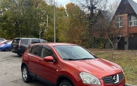 Nissan Qashqai, 2007 год, 975 000 рублей, 6 фотография