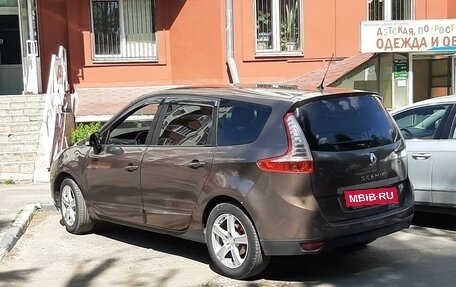 Renault Scenic III, 2011 год, 890 000 рублей, 12 фотография