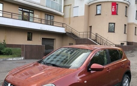 Nissan Qashqai, 2007 год, 975 000 рублей, 8 фотография