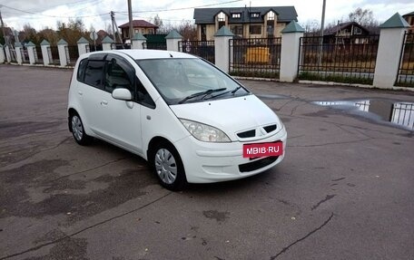 Mitsubishi Colt VI рестайлинг, 2002 год, 390 000 рублей, 2 фотография