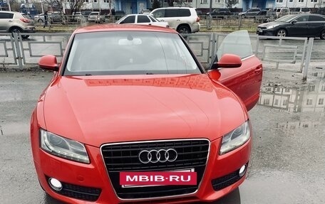 Audi A5, 2007 год, 1 250 000 рублей, 8 фотография