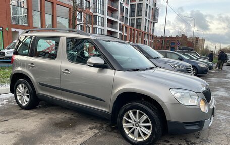 Skoda Yeti I рестайлинг, 2012 год, 750 000 рублей, 4 фотография