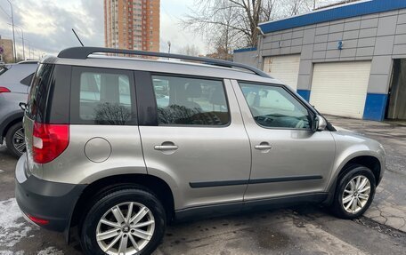 Skoda Yeti I рестайлинг, 2012 год, 750 000 рублей, 8 фотография