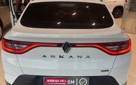 Renault Arkana I, 2021 год, 2 200 000 рублей, 2 фотография