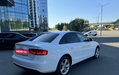 Audi A4, 2012 год, 1 620 000 рублей, 3 фотография