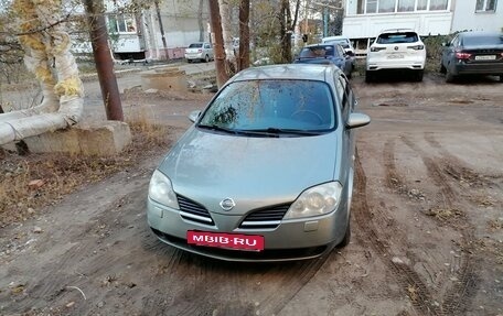 Nissan Primera III, 2006 год, 460 000 рублей, 5 фотография