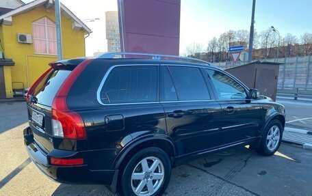 Volvo XC90 II рестайлинг, 2013 год, 1 599 000 рублей, 4 фотография