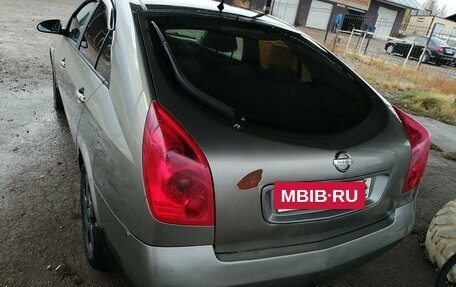 Nissan Primera III, 2006 год, 460 000 рублей, 8 фотография