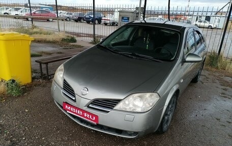 Nissan Primera III, 2006 год, 460 000 рублей, 12 фотография