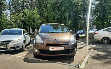 Renault Scenic III, 2011 год, 890 000 рублей, 9 фотография