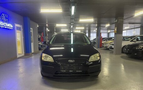 Ford Focus II рестайлинг, 2007 год, 550 000 рублей, 2 фотография