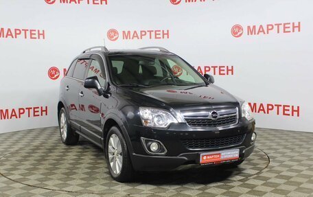 Opel Antara I, 2013 год, 1 329 000 рублей, 3 фотография