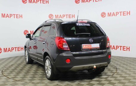 Opel Antara I, 2013 год, 1 329 000 рублей, 7 фотография