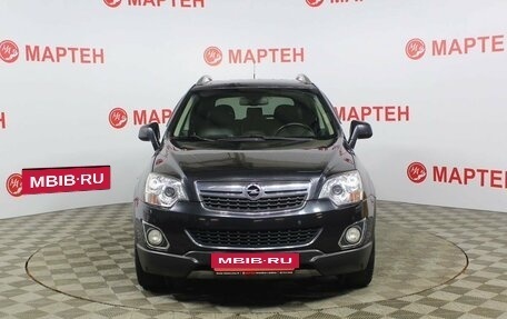 Opel Antara I, 2013 год, 1 329 000 рублей, 2 фотография