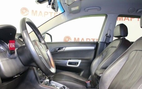 Opel Antara I, 2013 год, 1 329 000 рублей, 9 фотография