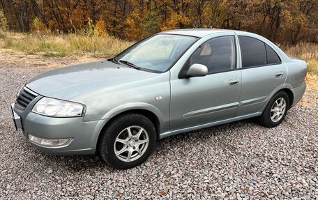 Nissan Almera Classic, 2007 год, 555 000 рублей, 4 фотография