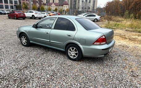 Nissan Almera Classic, 2007 год, 555 000 рублей, 6 фотография