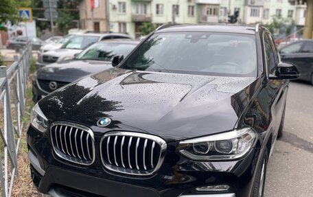 BMW X3, 2019 год, 3 690 000 рублей, 8 фотография