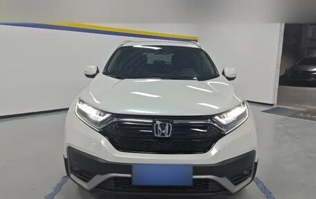 Honda CR-V IV, 2021 год, 2 247 000 рублей, 2 фотография