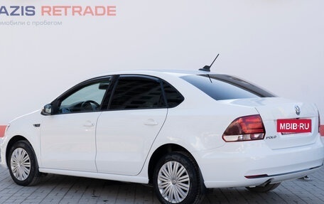 Volkswagen Polo VI (EU Market), 2018 год, 1 095 000 рублей, 7 фотография