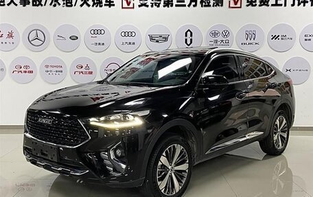 Haval F7x I, 2019 год, 1 490 000 рублей, 1 фотография