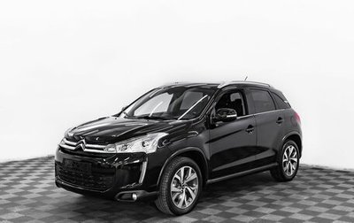 Citroen C4 Aircross, 2012 год, 1 195 000 рублей, 1 фотография