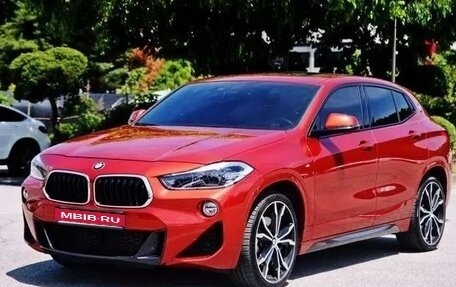 BMW X2, 2022 год, 3 400 000 рублей, 1 фотография