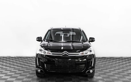 Citroen C4 Aircross, 2012 год, 1 195 000 рублей, 2 фотография