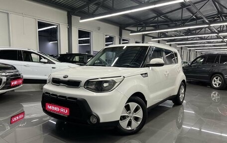 KIA Soul II рестайлинг, 2014 год, 1 245 000 рублей, 1 фотография