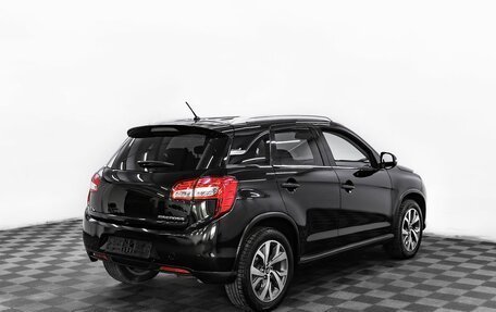 Citroen C4 Aircross, 2012 год, 1 195 000 рублей, 4 фотография