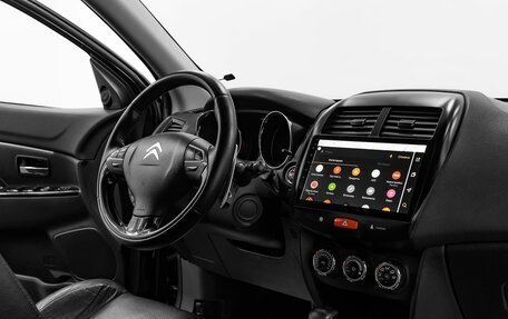 Citroen C4 Aircross, 2012 год, 1 195 000 рублей, 11 фотография