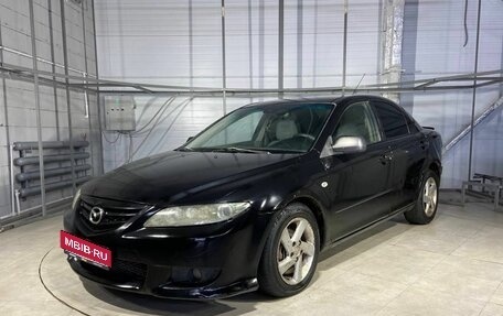 Mazda 6, 2005 год, 239 000 рублей, 1 фотография