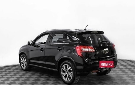 Citroen C4 Aircross, 2012 год, 1 195 000 рублей, 6 фотография