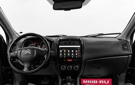 Citroen C4 Aircross, 2012 год, 1 195 000 рублей, 9 фотография