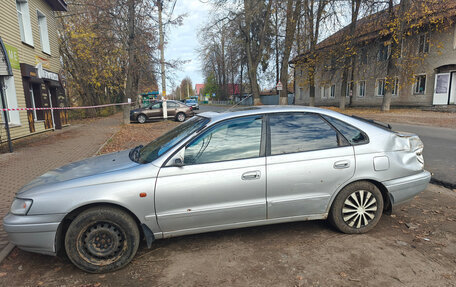 Toyota Carina E, 1997 год, 220 000 рублей, 4 фотография