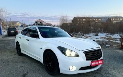 Infiniti M, 2012 год, 2 200 000 рублей, 1 фотография